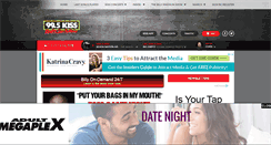 Desktop Screenshot of kissrocks.com